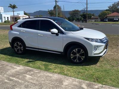 2019 MITSUBISHI ECLIPSE CROSS EXCEED (2WD) 4D WAGON YA MY18 for sale in Illawarra